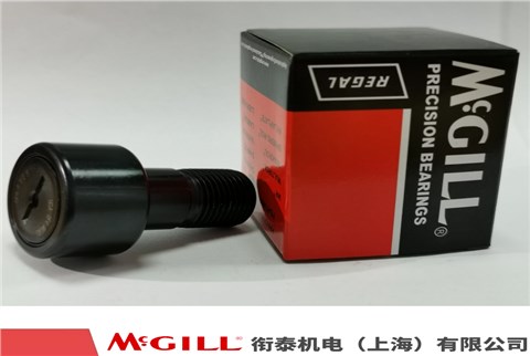 MCGILL重载型 英制螺栓凸轮滚子轴承